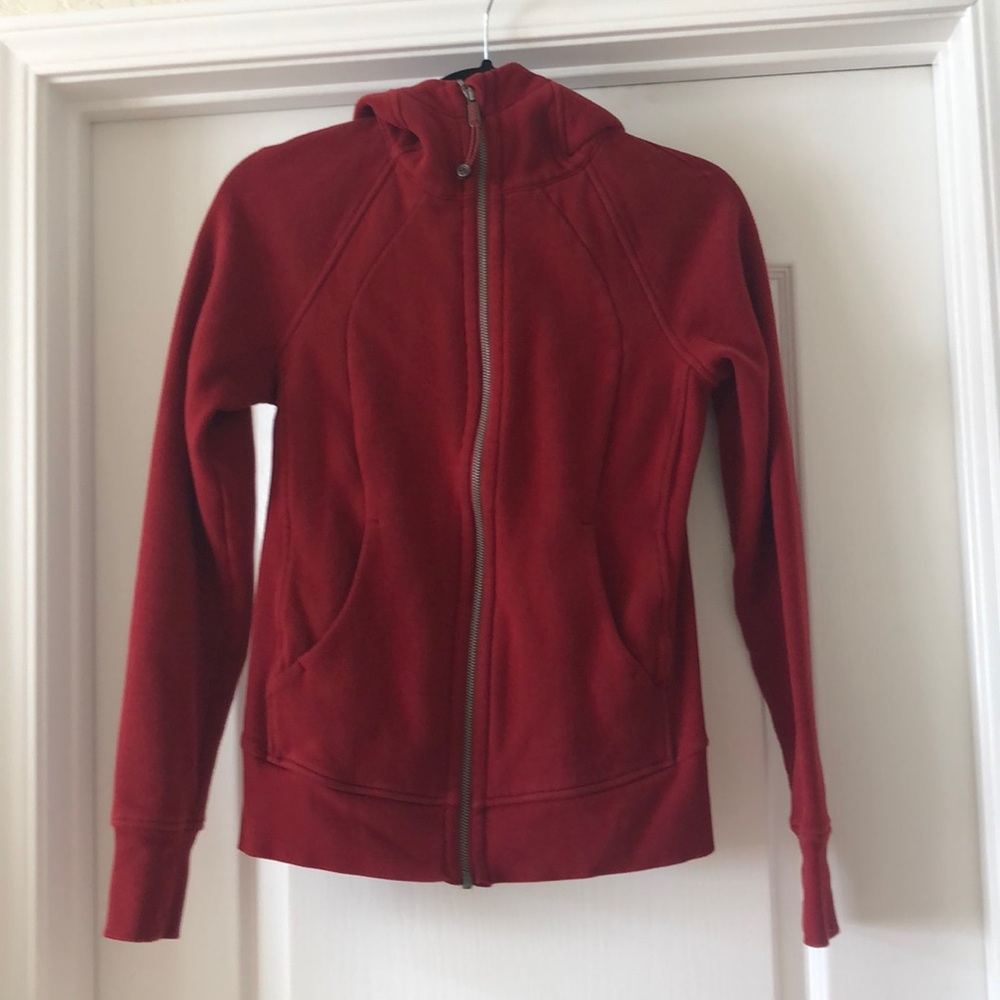 Lululemon scuba hoodie